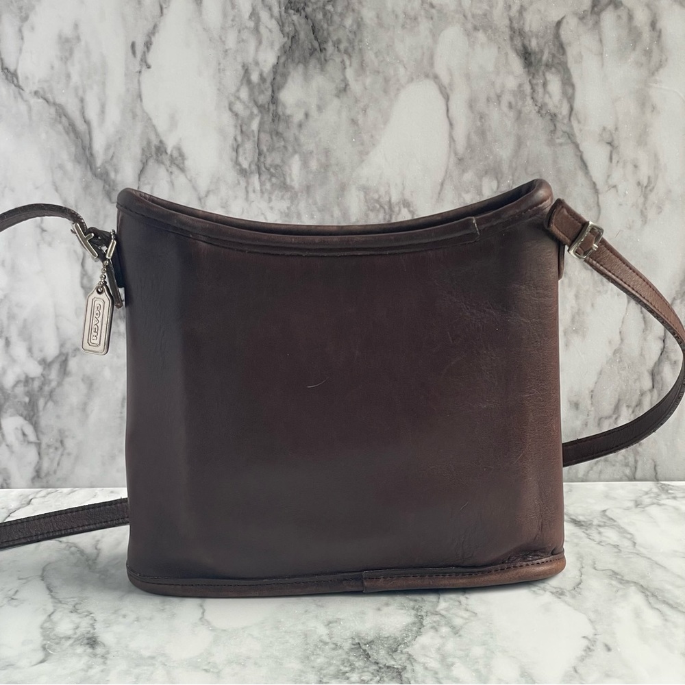Vintage Coach Mambo Hobo Bag